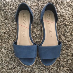 Sole Society Harlow Flats [6]